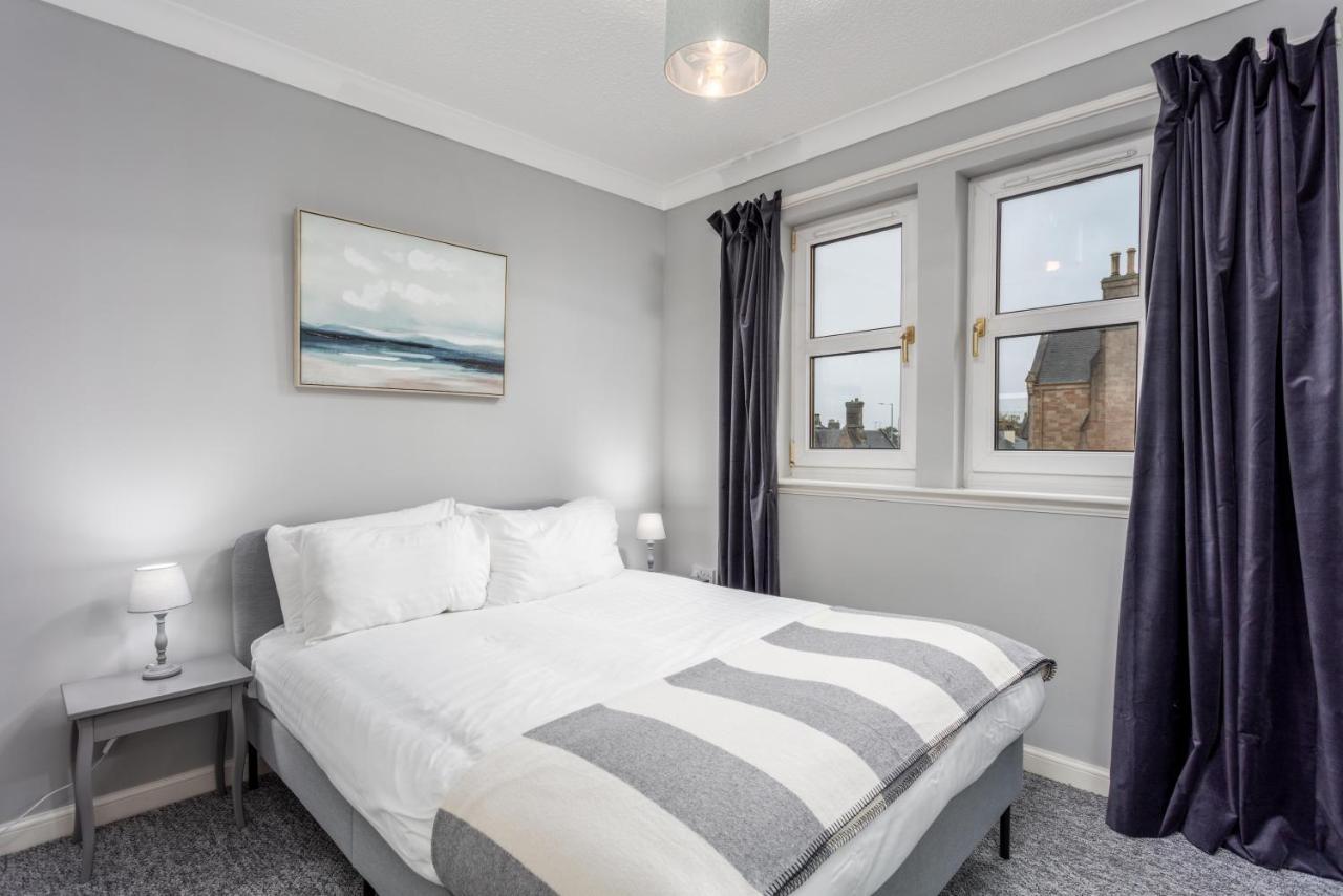 Millbrae Residence - Donnini Apartments Ayr Exteriör bild