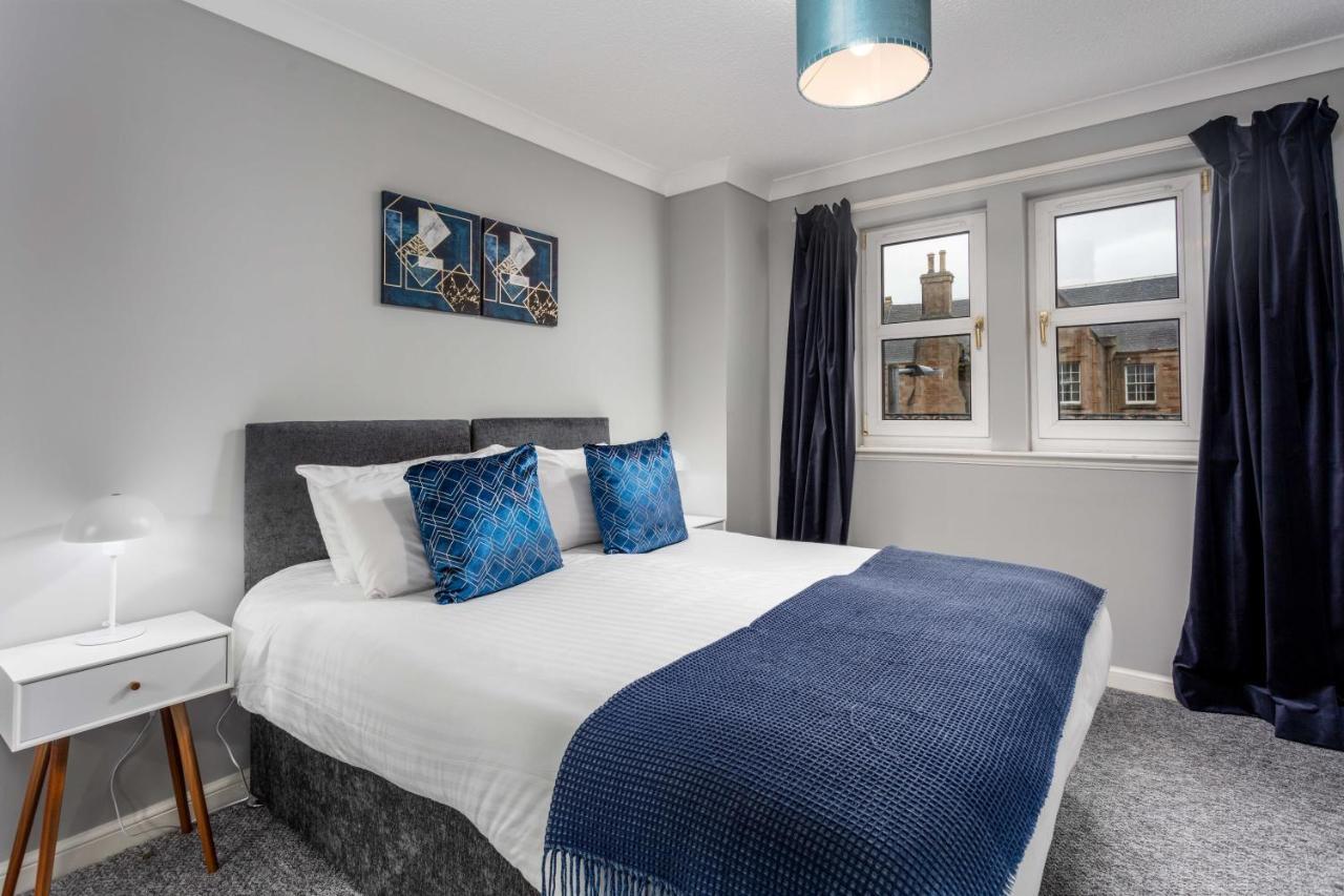 Millbrae Residence - Donnini Apartments Ayr Exteriör bild